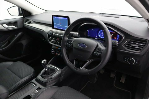 Ford Focus 1.0 Focus Titanium EA70SRZ Silver #2