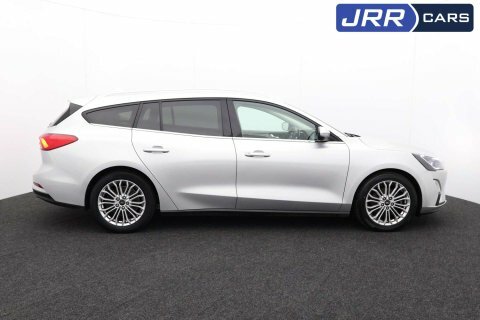 Ford Focus 1.0 Focus Titanium EA70SRZ Silver #6