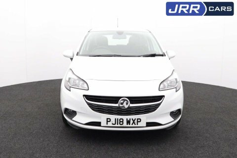 Vauxhall Corsa 1.4 Corsa Energy PJ18WXP White #6