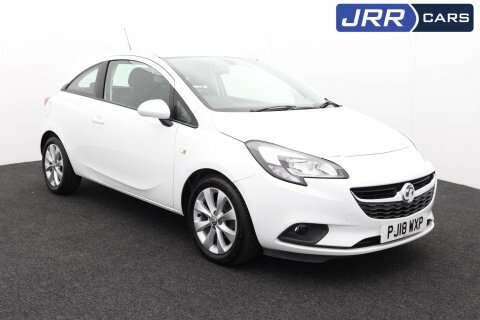 Vauxhall Corsa 1.4 Corsa Energy White