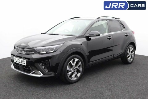 Kia Stonic 1.0 Stonic Gt-line PL72JHX Black #6