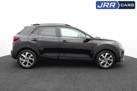Kia Stonic 1.0 Stonic Gt-line PL72JHX Black #5
