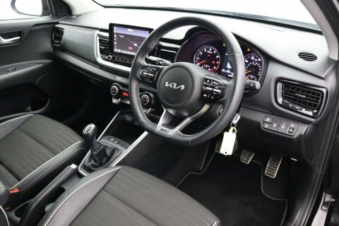Kia Stonic 1.0 Stonic Gt-line PL72JHX Black #2