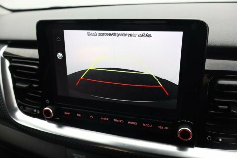 Kia Stonic 1.0 Stonic Gt-line PL72JHX Black #4