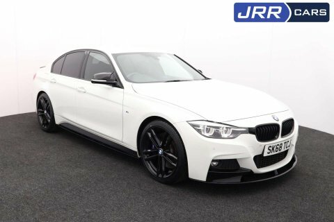 BMW 3 Series 2.0 330I M White