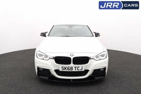 BMW 3 Series 2.0 330I M SK68TCJ White #5