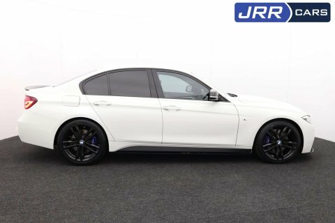 BMW 3 Series 2.0 330I M SK68TCJ White #6