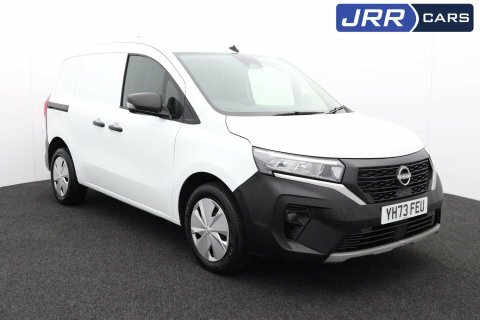 Nissan TOWNSTAR 1.3 Townstar Acenta White