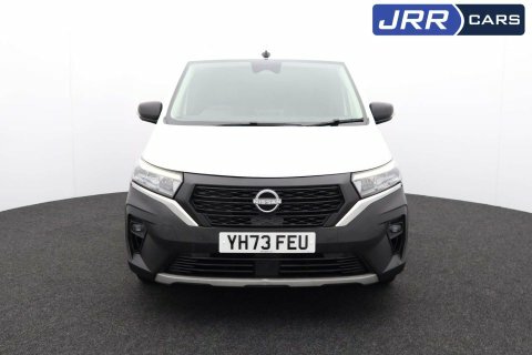Nissan TOWNSTAR 1.3 Townstar Acenta YH73FEU White #5