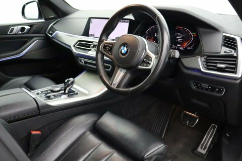 BMW X5 3.0 X5 Xdrive NX69YRW Blue #2