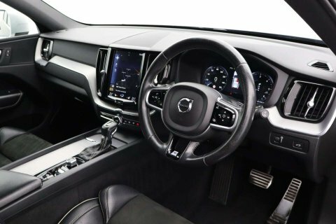 Volvo XC60 2.0 Xc60 R-design DE18SYO Black #2