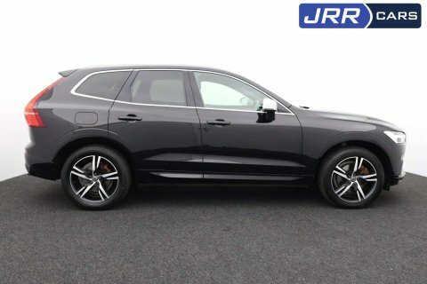 Volvo XC60 2.0 Xc60 R-design DE18SYO Black #5