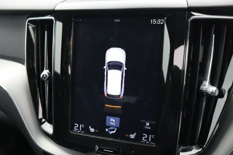 Volvo XC60 2.0 Xc60 R-design DE18SYO Black #4