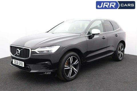 Volvo XC60 2.0 Xc60 R-design DE18SYO Black #6
