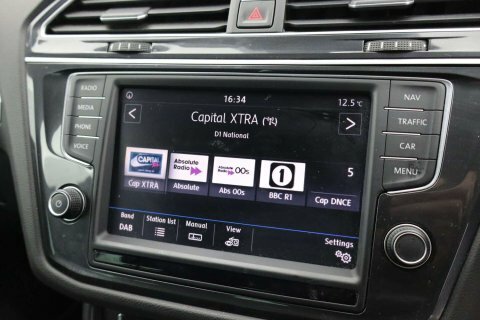 Volkswagen Tiguan 2.0 Tiguan Se PL16VDT Silver #5