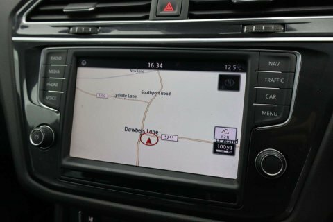 Volkswagen Tiguan 2.0 Tiguan Se PL16VDT Silver #3