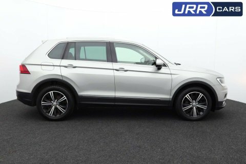 Volkswagen Tiguan 2.0 Tiguan Se PL16VDT Silver #6