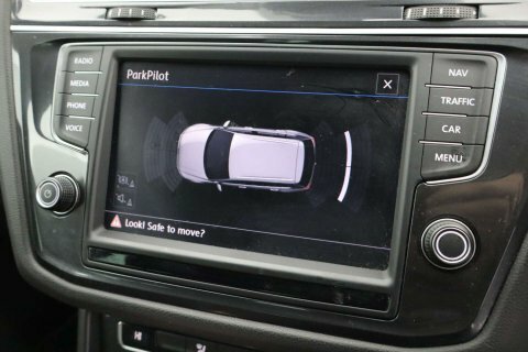 Volkswagen Tiguan 2.0 Tiguan Se PL16VDT Silver #4