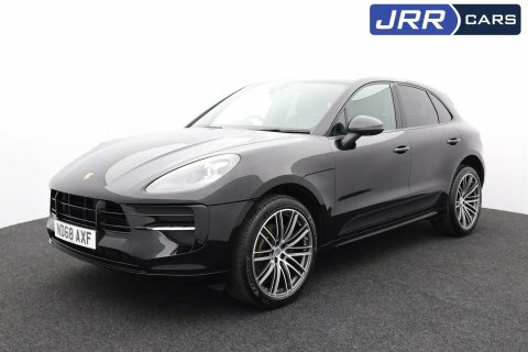 Porsche Macan 2.0 Macan ND68AXF Black #6