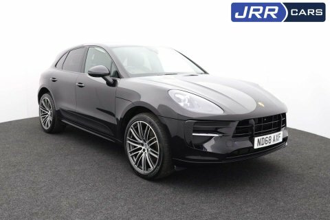 Porsche Macan 2.0 Macan Black