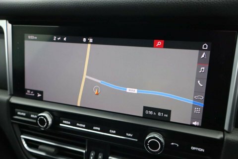 Porsche Macan 2.0 Macan ND68AXF Black #3