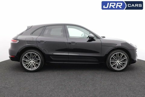 Porsche Macan 2.0 Macan ND68AXF Black #5