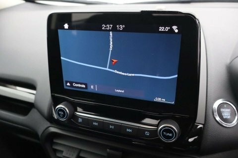 Ford Ecosport 1.0 Ecosport St-line Red #4