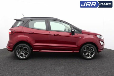 Ford Ecosport 1.0 Ecosport St-line Red #6