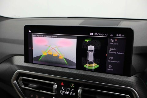 BMW X3 3.0 X3 Xdrive Black #4