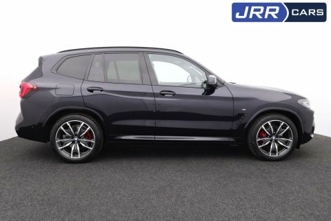 BMW X3 3.0 X3 Xdrive Black #6