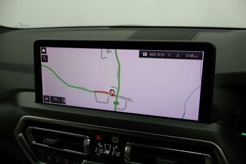 BMW X3 3.0 X3 Xdrive Black #3