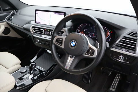 BMW X3 3.0 X3 Xdrive Black #2