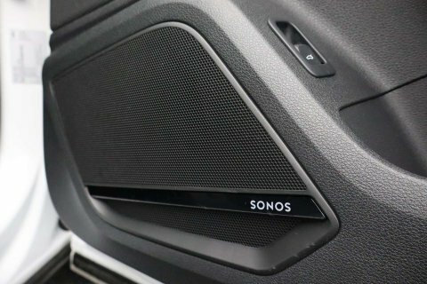 Audi Q2 1.5 Q2 Black PG73XYN White #3