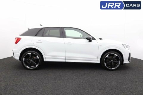 Audi Q2 1.5 Q2 Black PG73XYN White #6