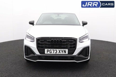 Audi Q2 1.5 Q2 Black PG73XYN White #5
