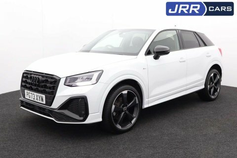 Audi Q2 1.5 Q2 Black PG73XYN White #4