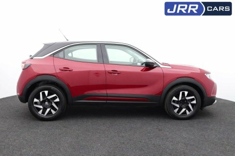 Vauxhall Mokka 1.2 Mokka Elite PE71LJJ Red #6