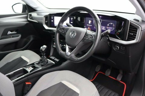 Vauxhall Mokka 1.2 Mokka Elite PE71LJJ Red #2