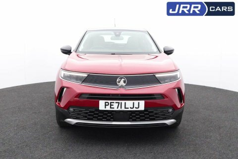 Vauxhall Mokka 1.2 Mokka Elite PE71LJJ Red #5