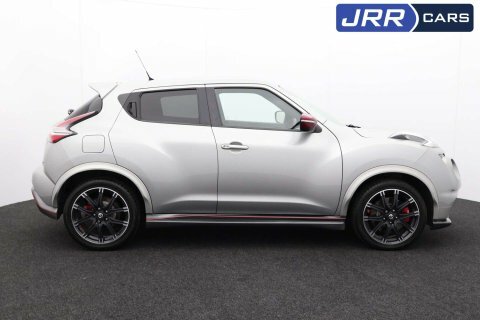 Nissan Juke 1.6 Juke Nismo VE66OSB Silver #6