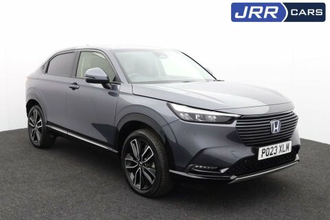 Honda Hr-V 1.5 Hr-v Advance Grey