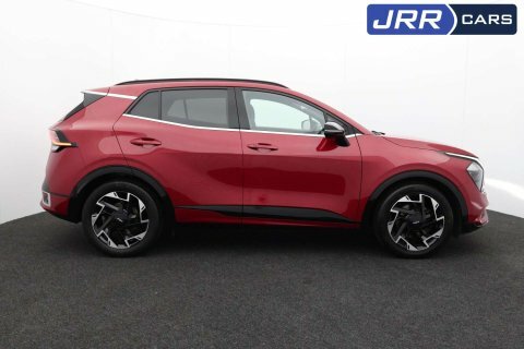 Kia Sportage 1.6 Sportage Gt-line PK23KCG Red #5