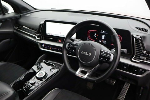 Kia Sportage 1.6 Sportage Gt-line PK23KCG Red #2