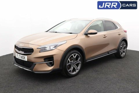 Kia Xceed 1.5 Xceed 3 FL71WDK Brown #4
