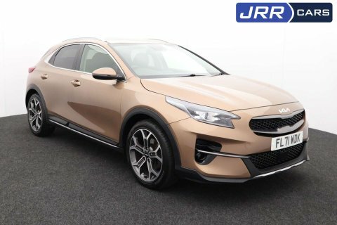 Kia Xceed 1.5 Xceed 3 Brown
