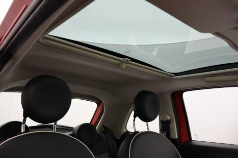 Fiat 500 0.9 500 Lounge Pink #2