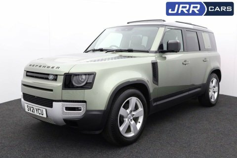 Land Rover Defender 3.0 Defender First SV21YCU Green #6