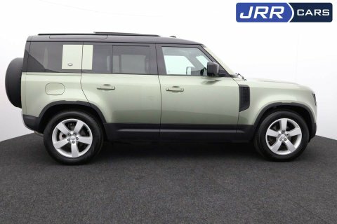 Land Rover Defender 3.0 Defender First SV21YCU Green #5