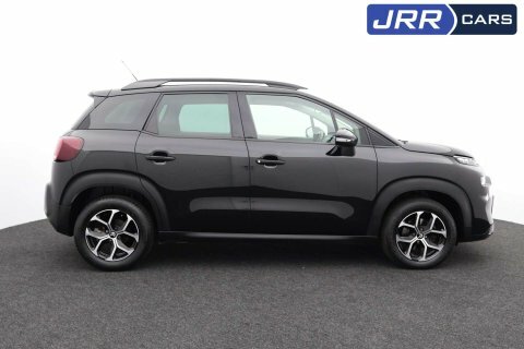 Citroen C3 Aircross 1.2 C3 Aircross YB23EZA Black #6
