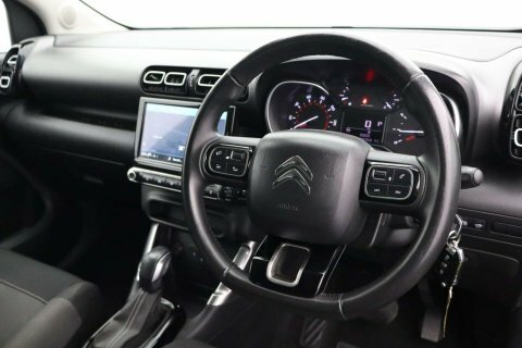 Citroen C3 Aircross 1.2 C3 Aircross YB23EZA Black #2